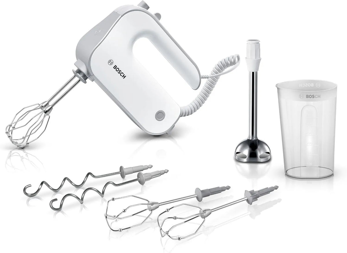 Bosch blender ręczny, MFQ4075DE Styline, Bateria
