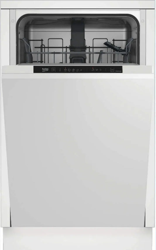 Beko zmywarka, LVI42F, 45 cm, szczupły format, w pełni zintegrowana