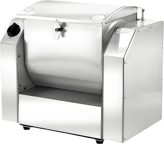 Generic mikser planetarny, maszyna do ugniatania, 110 V, 5 kg, restauracja, stal nierdzewna, piekarnie