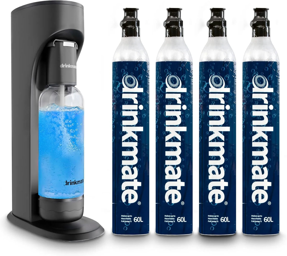 DrinkMate, Woda, drewno, napój, OmniFizz Soda i maszyny do wody musującej