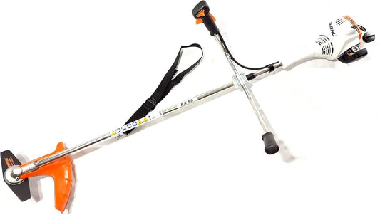 Stihl FS 55 podkaszarka, 5,0 kg, 0,33 l, 0,75 kW, 41400112396 podkaszarka + okulary ochronne