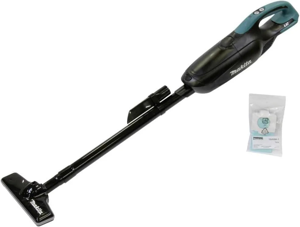 Makita odkurzacz ręczny, ION 40 DCL182ZB Odkurzacz, 18 V, JEDNOLITA MASZYNA