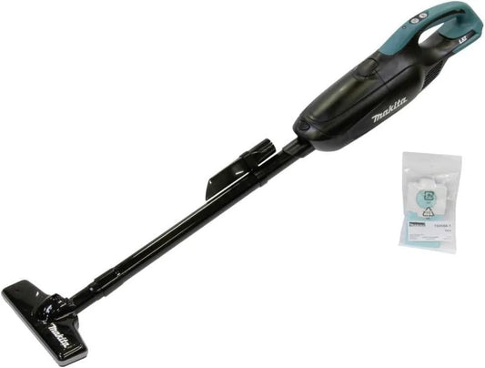 Makita odkurzacz ręczny, ION 40 DCL182ZB Odkurzacz, 18 V, JEDNOLITA MASZYNA