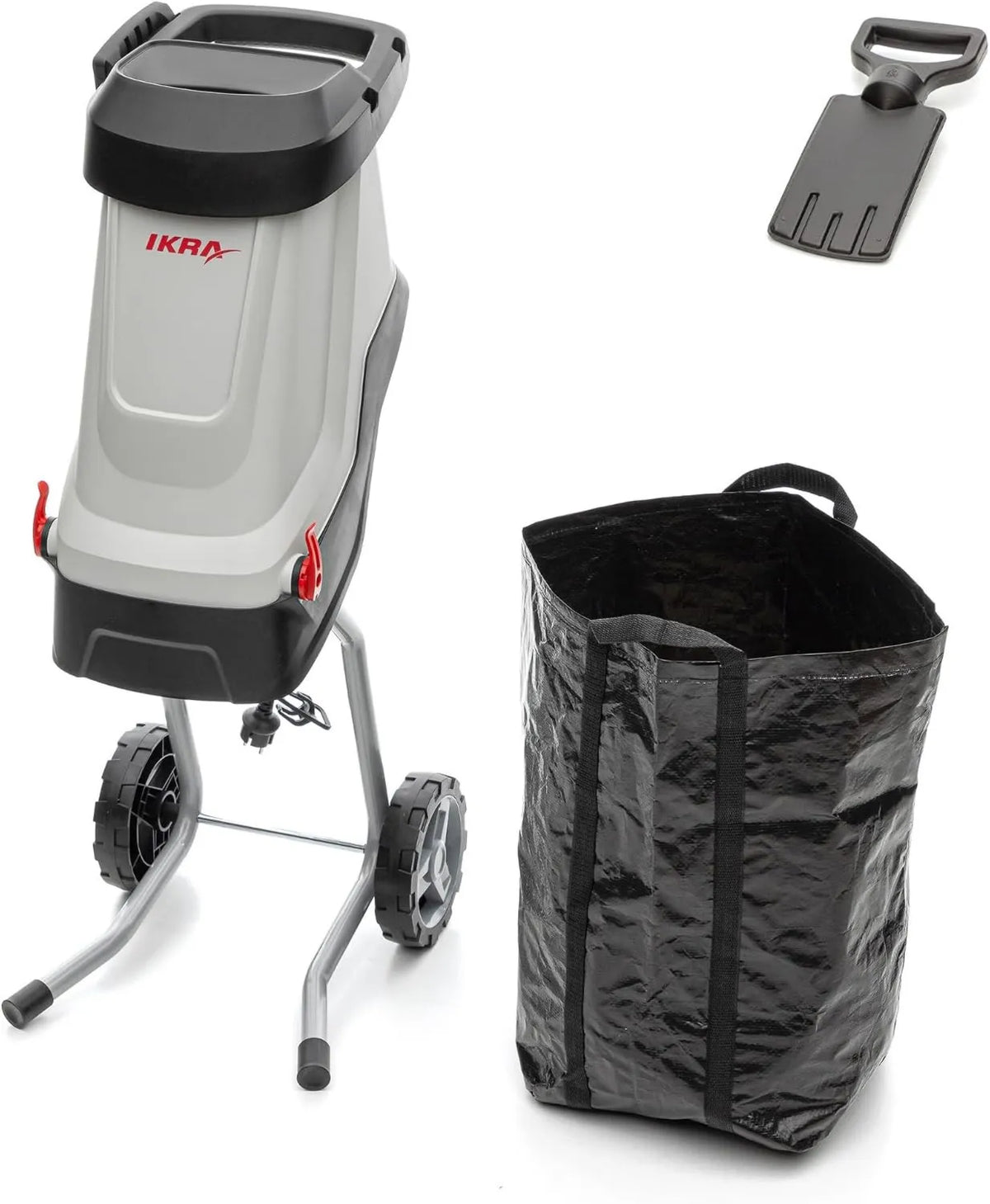 Ikra, IMH 2800 Silnik, 45 l, 45 mm, do produkcji mułu do ogrodu