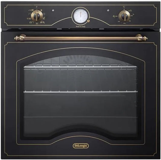 Fisher & Paykel Appliances Italy SpA piekarnik do zabudowy, Piekarnik elektryczny CM9LANPP, 60 cm, 74 l, wbudowany, wielofunkcyjny w piekarnik elektryczny 74 litry 60 cm antracyt CM9LANPP CM9LANPPP