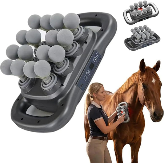 Generic, 16H przyrząd do masażu mięśni, Masażer, Vitalhorse Masage Gun