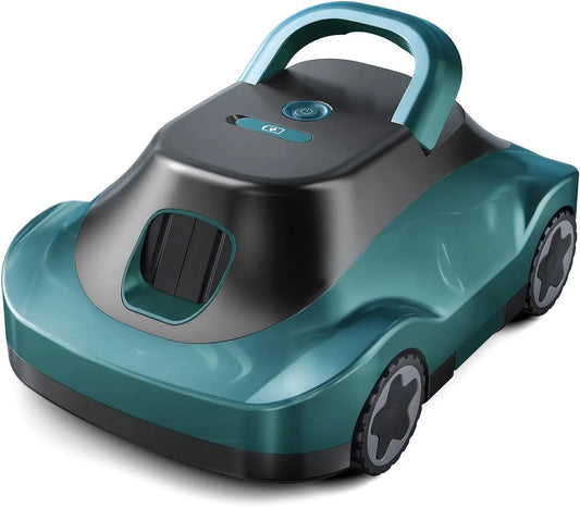 Bocxi, Odkurzacz, Robot Bezprzewodowy basen do odkrytych basenów 200 m², 180 Min czas pracy