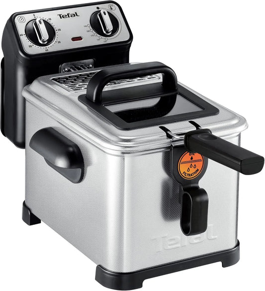 Tefal, FR517170 pro, Frituse