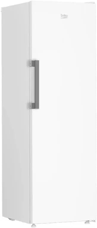 Beko zamrażarka, 286 l, biała, szafa chłodnicza 60 cm 286 l biały - B1RFNE314 W