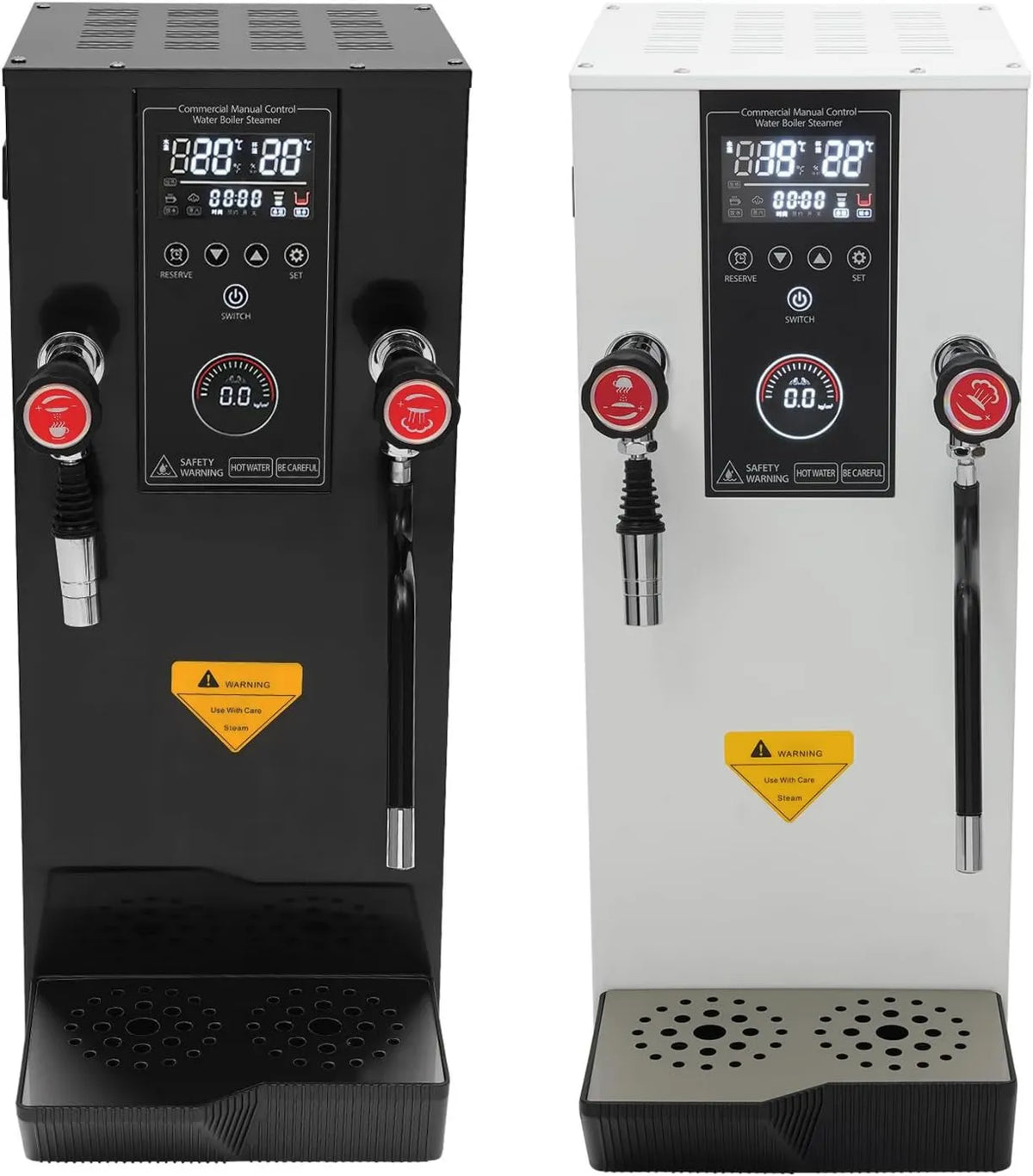 ksxnkhk, Maszyna, dozownik, 3000 W, 2 strefy temperatur, do herbaty