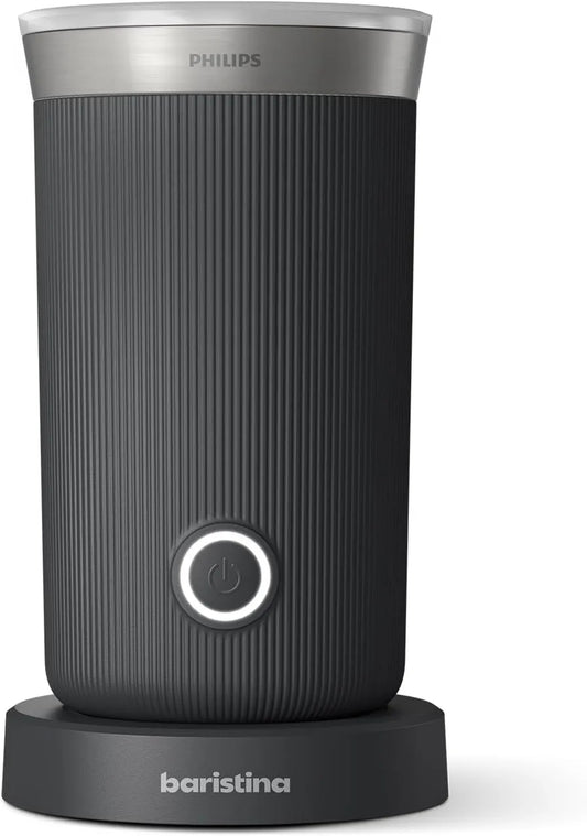 PHILIPS spieniacz do mleka, BAR311 / 60 Mech mleczny, emulgator mleka, płyta IPS, czarny BAR311/60