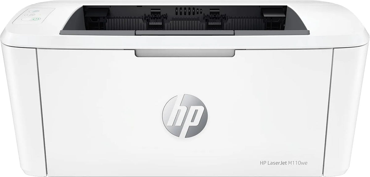 HP 7MD66E drukarka, Jednofunkcyjna Drukarka Laserowa, LaserJet M110we, 6 Miesiecy Atramentu w Zestawie z +