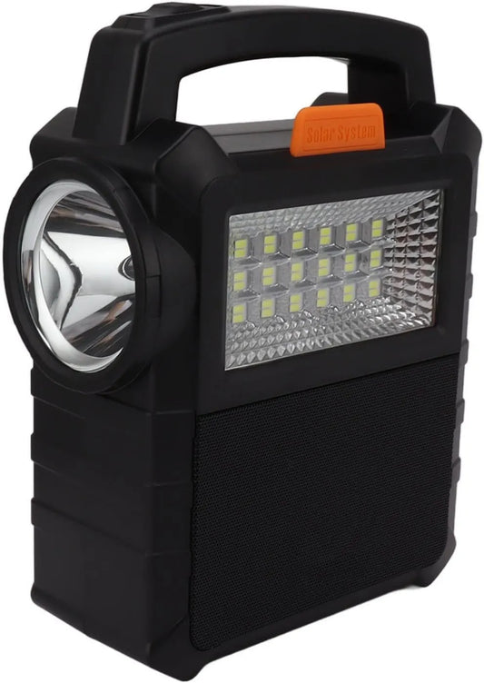 Haofy, Wentylator, 300 W, mobilny, kemping, camper, nawilżacze do kempingów