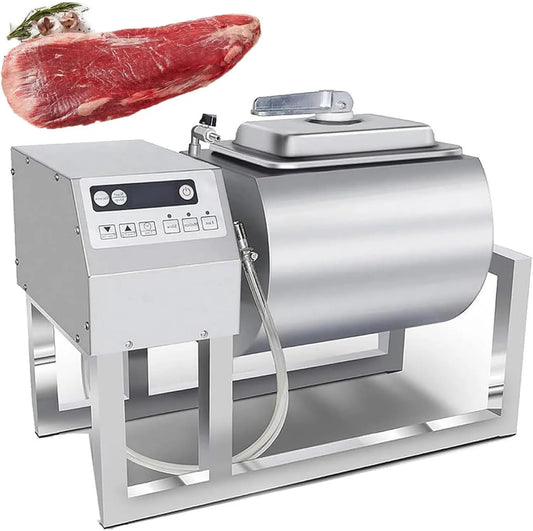Generic, Maszyna do marynowania, grill, stal nierdzewna, do mięsa