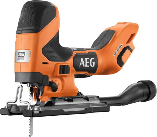 AEG, BST18BSBL- 0 bateria, 18 V, 25, 4 mm, 6 prędkości BST18BSBL-0