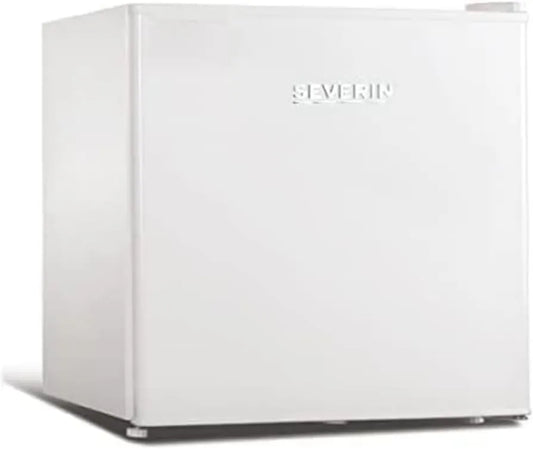Severin KB 8873 lodówka, Lodówka barowa 46 L ze freezerem 5 l, mini lodówka z półką szklaną, mały pobór mocy