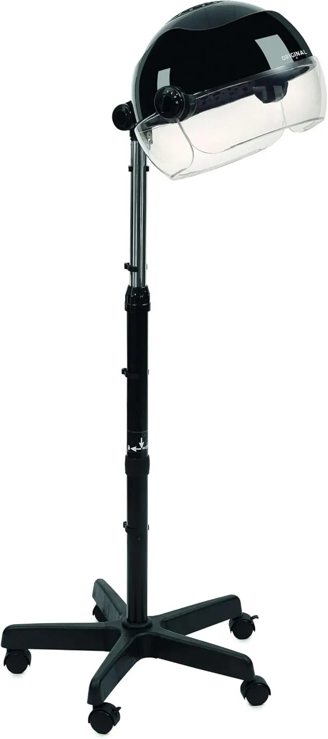 Sibel, Proself II Czarny Profesjonalny Suszenie Kask 1300 W, 1300 W, czarny
