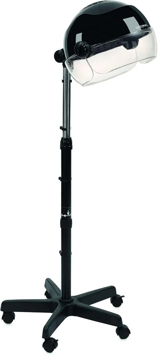 Sibel, Proself II Czarny Profesjonalny Suszenie Kask 1300 W, 1300 W, czarny