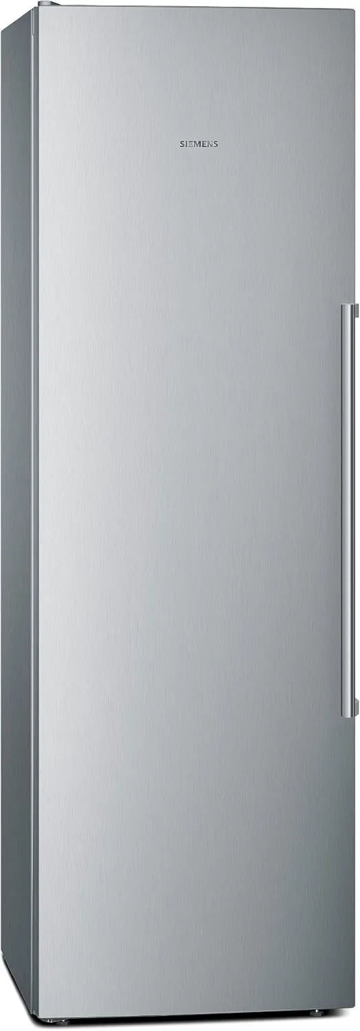 SIEMENS lodówka, KS36FPI30, dotyk, samodzielny, stal nierdzewna, Lewa, Szkło, Prosta