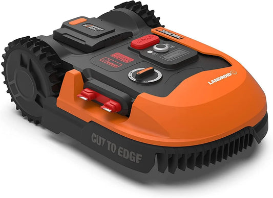 Worx robot koszący, 18 cm, Landroid Robot Koszący, automatyczne koszenie trawnika