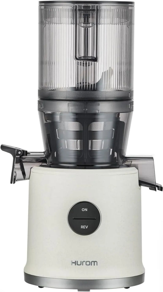 Hurom, Wyciąg z soku, 2, 2 l, 200 W, Huron H80- ST, 15-letnia gwarancja, 2 l Pojemność, BPA Free H80-ST