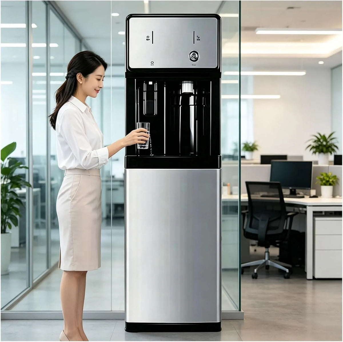 Generic, Cooler, Distributor, Handel, dla domu Biuro Le Commerce