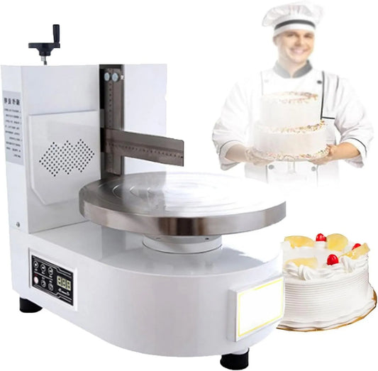 Ostreemaner, Dekoracja Maszyna, 12 cali, Dekoracja Maszyna Slim Cream Cake Dekoracja Maszyna