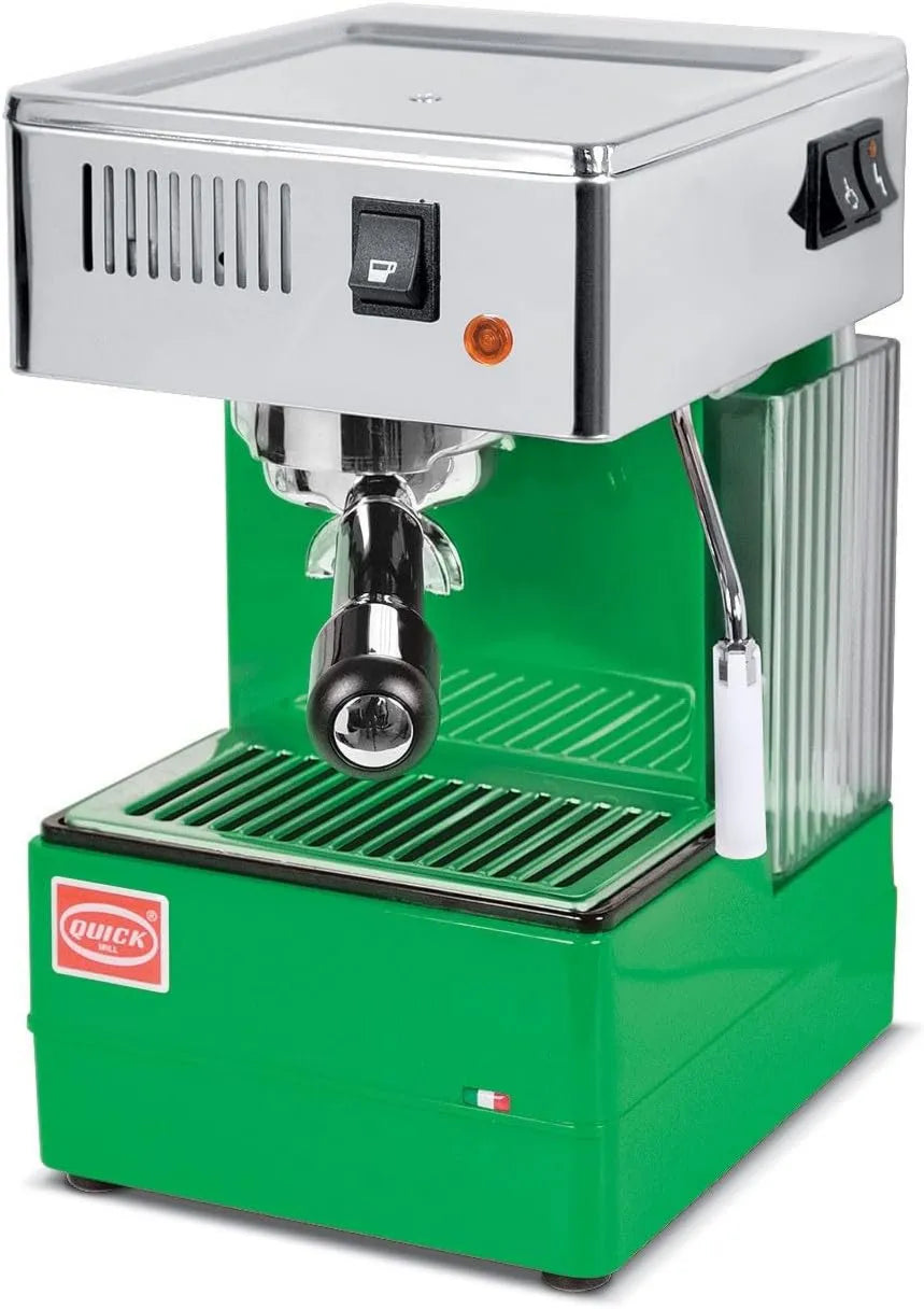 Ekspres ciśnieniowy, 5,8 kg, 230 V, 50 Hz, Quickmill 0820 Ekspres do espresso Made in Italy