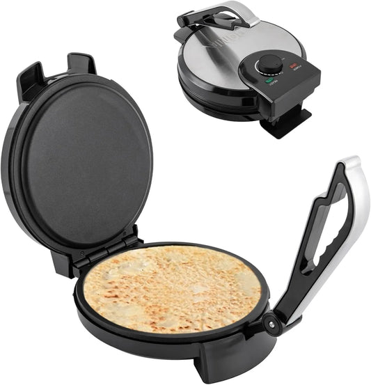 CUMELLIIR, Maszyna Chamati, Maszyna do rotacji, prasa, 26 cm, 1200 W, wyjmowana