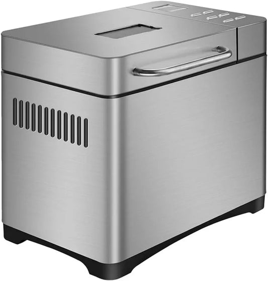 Royyalpa, Chleb, 650 W, 19 programów, 1000 g, Chleb maszyny, restauracja, kemping