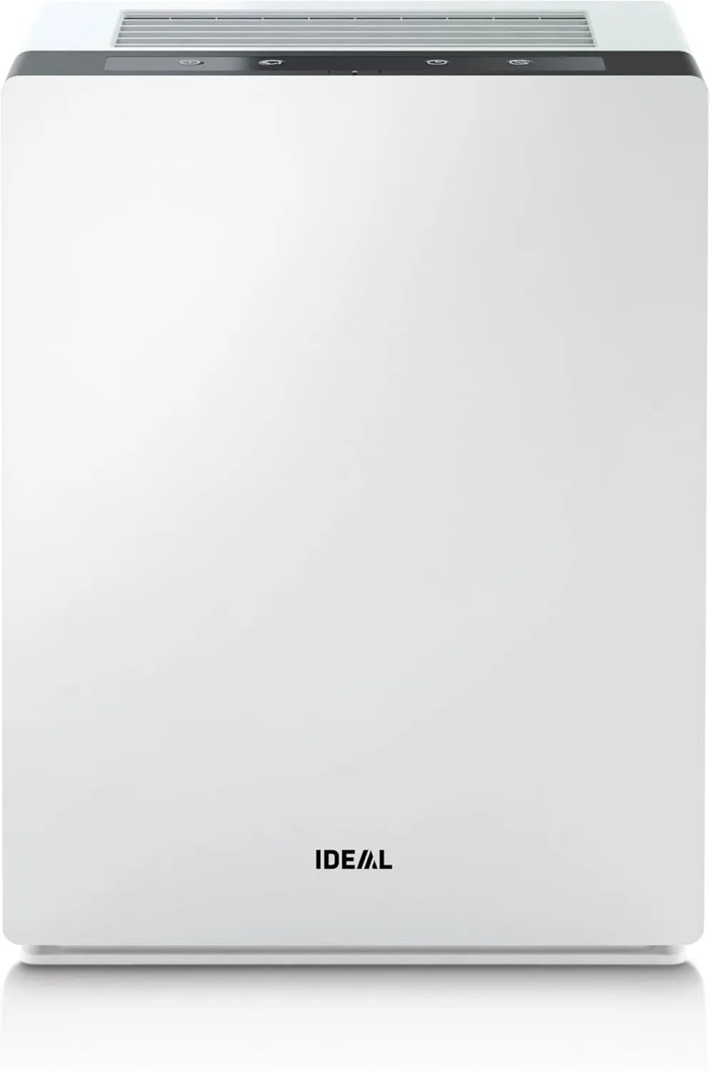 AP60 oczyszczacz powietrza, 70 m², 562 m³/h, filtr HEPA, Made in Germany, filtr HEPA i filtr z węglem aktywnym, wydajność filtrowania 99,99%
