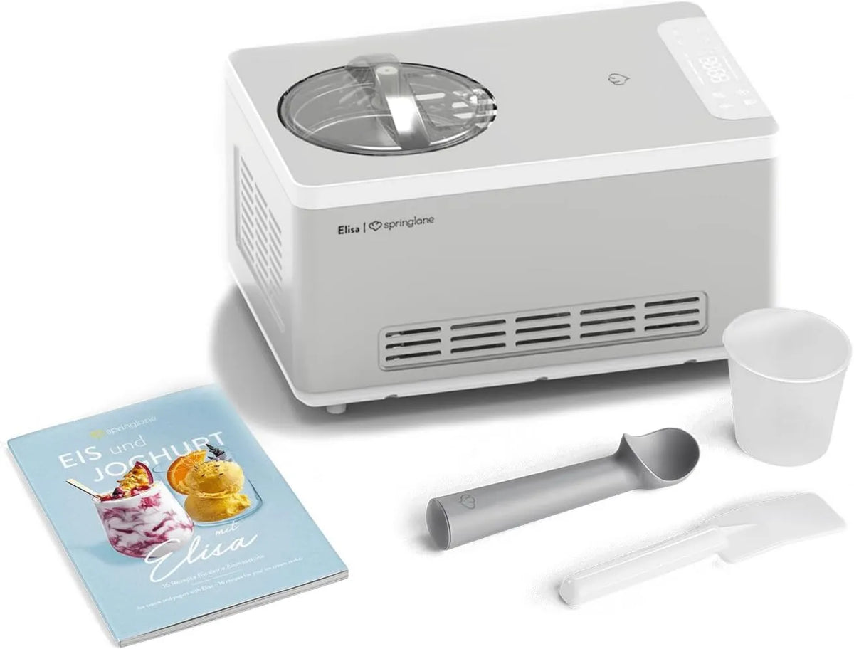 Springlane Kitchen, Akcesoria do aparatury, 2.0 l, 180 W