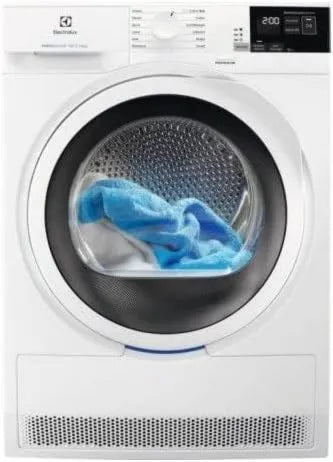 Electrolux suszarka do ubrań, 60 cm, automatyczne programy suszenia odzieży