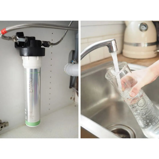 EMMO, Water for life, EMMO system filtracji wody i kuchni