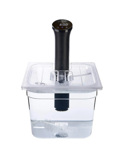 SousVideTools, Kuchenka, aparat do gotowania próżniowego, 11, 6 l, wymiary do dostosowania, powłoka nieprzylepna, do kuchenki próżniowej Anova Nano bez Bpa
