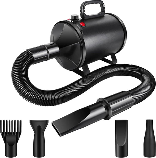 ZanGe, Suszarka, 2800 W, Profesjonalne, Metro Blower suszarka 2800 W bez prędkości Metro Blaster