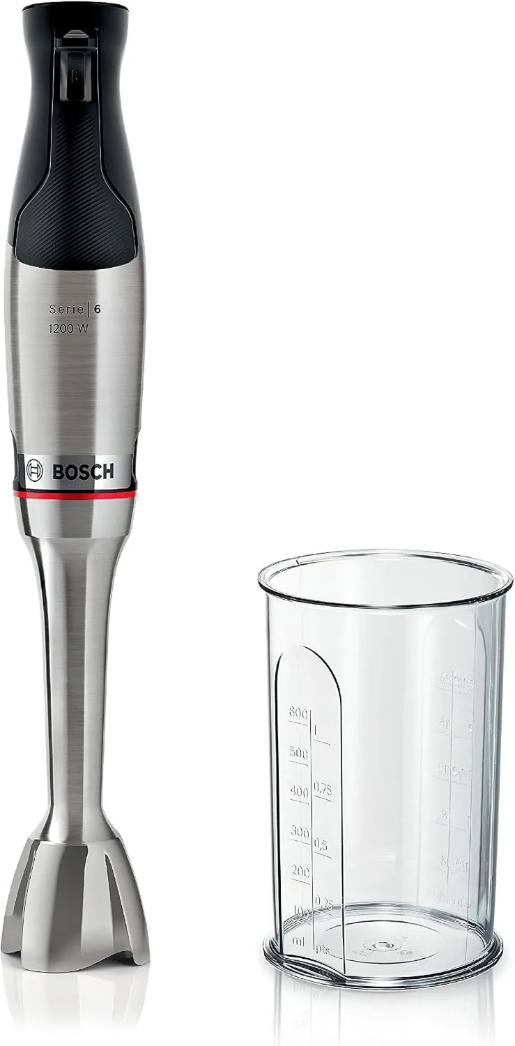 Bosch blender ręczny, MSM6M810 Blender, ErgoMaster Series 6, Mikser elektryczny, Bol z stopniem miksera