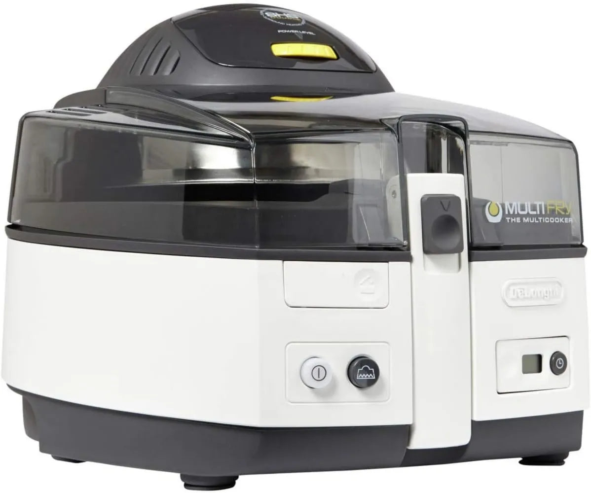 De'Longhi frytkownica, 1,5 kg, Fh1163 Frytkownica, Szary/Czarny