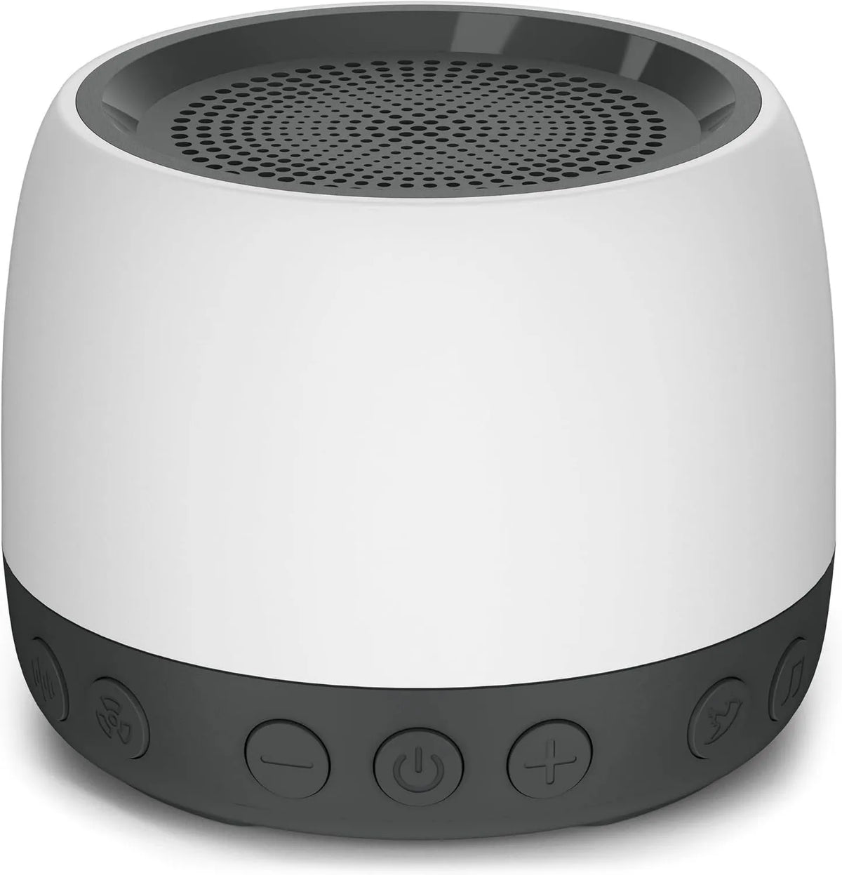 Tosuny, Maszyna do hałasu, zegar, USB, biały, dla dziecka