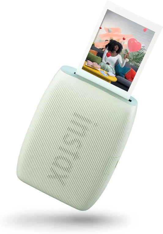Drukarka, 800 x 600, INSTAX mini LINK 3 drukarka do zdjęć ze smartfona, Sage Green