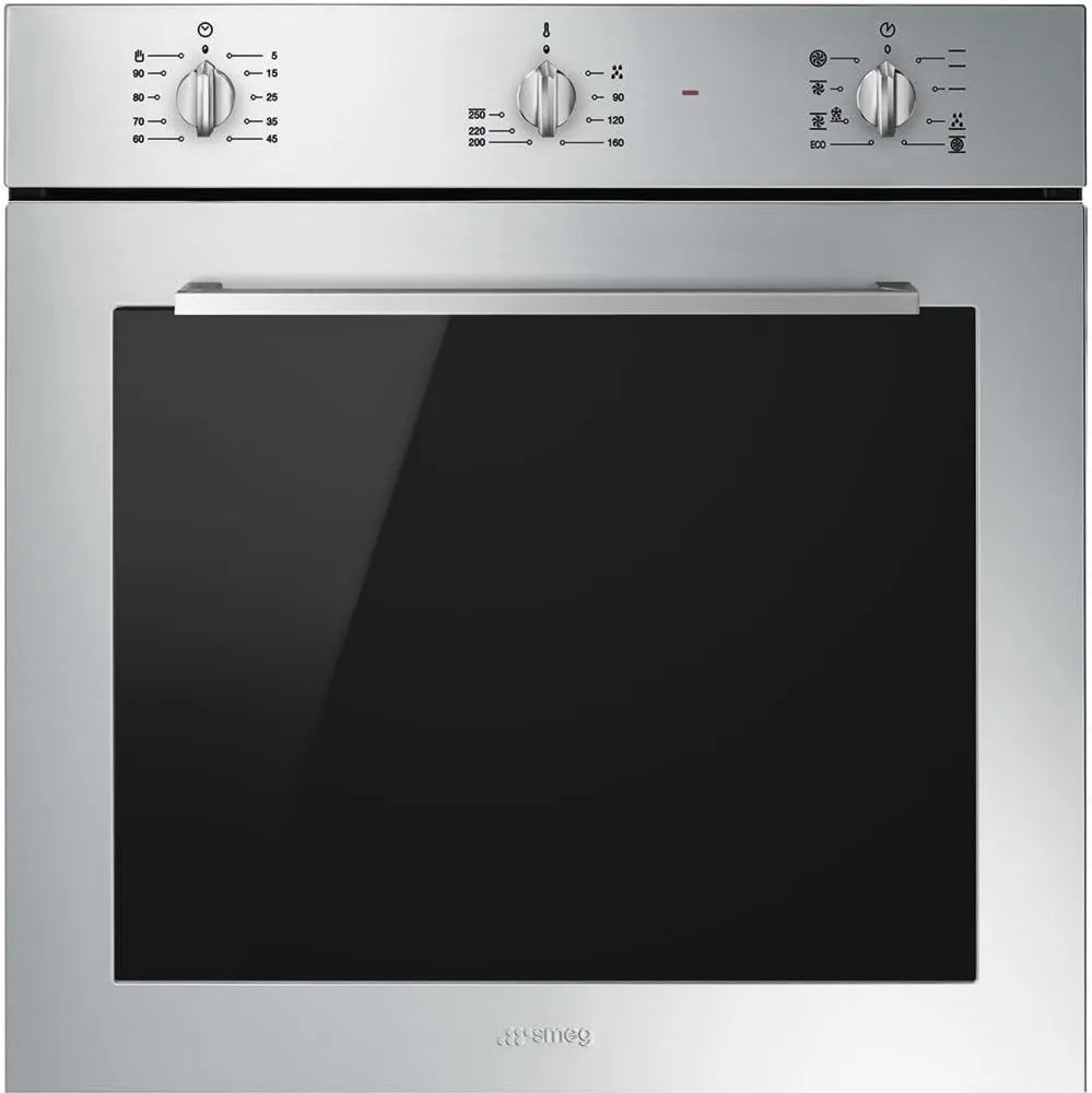 Smeg piekarnik do zabudowy, SF64M3TVX elektryczny, built- in piekarnik, Forno incasso SM64M3TVX