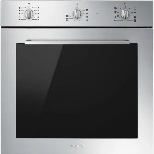 Smeg piekarnik do zabudowy, SF64M3TVX elektryczny, built- in piekarnik, Forno incasso SM64M3TVX