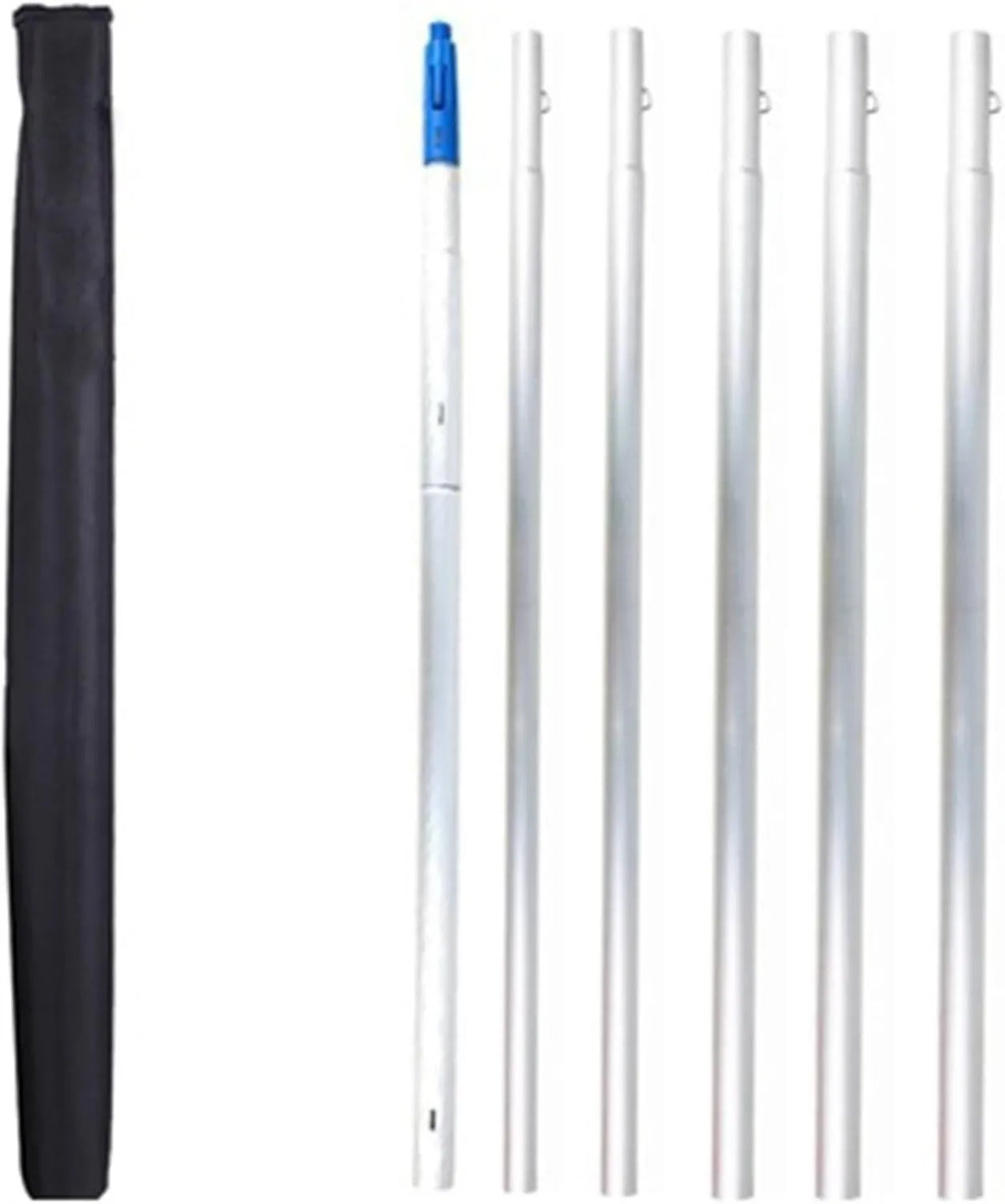 Generic, czyszcząca, szczotka, 600 cm, 12 m, duża skala czyszczenia okien