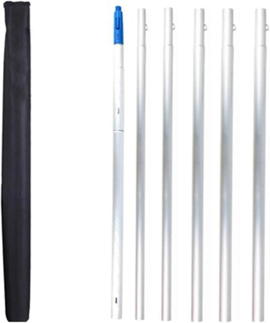 Generic, czyszcząca, szczotka, 600 cm, 12 m, duża skala czyszczenia okien