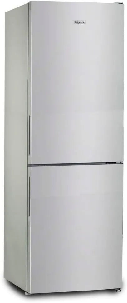 FrigeluX lodówka, kombinowana RC168SE, 157 l, z zamrażarką, szara, FridgeX kombinowana RC168SE 157 l