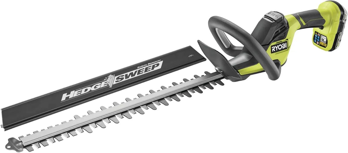 RY18HT50A-120 nożyce do żywopłotu, 2,0 Ah, 50 cm, zasilanie akumulatorowe, Rozmiary 18V ONE Plus