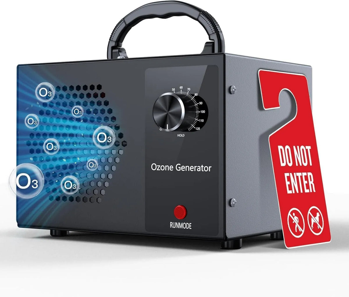 CFEN oczyszczacz powietrza, Generator, Generator Ozonu Krajowego