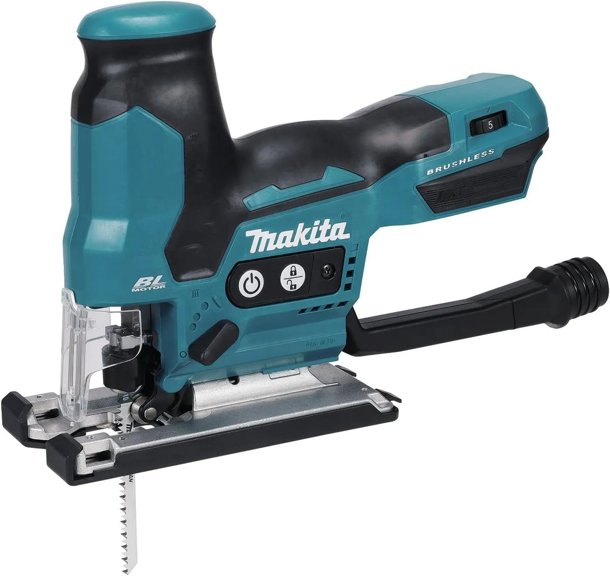 Makita, DJV185Z Maszyna, 18 V, 18 V Piła skokowa LXT Li- Ion Maszyna