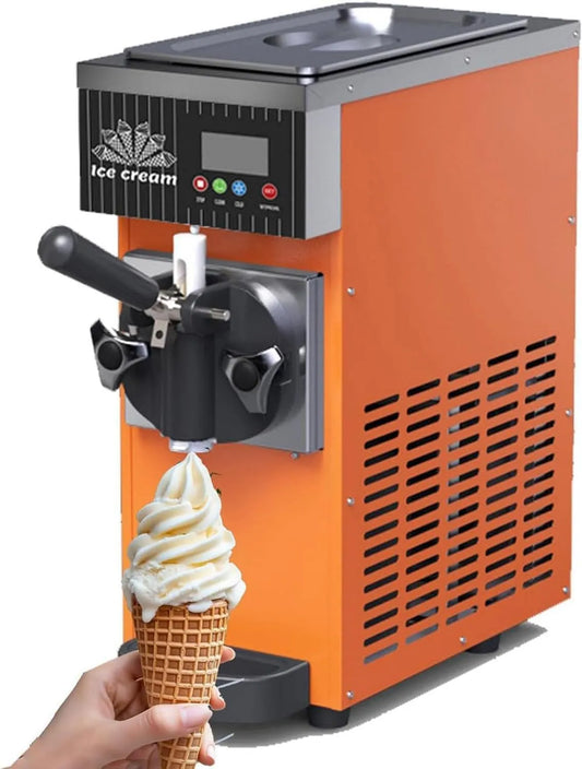 GYKOZY, kostkarka do lodu, kostkarka do lodu i sorbetu, ciasto, ekran LCD, profesjonalny, restauracja, dla restauracji i ciast