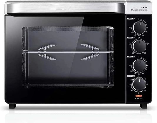BTURYT piekarnik do zabudowy, Piec elektryczny, 32 l, WiFi, para, stal nierdzewna, 32 l Minihornos, Licznik, Programowalny piekarnik, Ogrzewanie